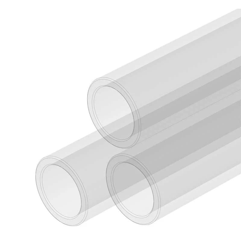 Clear pipe 32mm