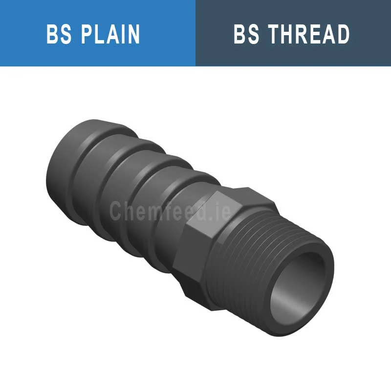 HOSE NOZZLE THR D.2"