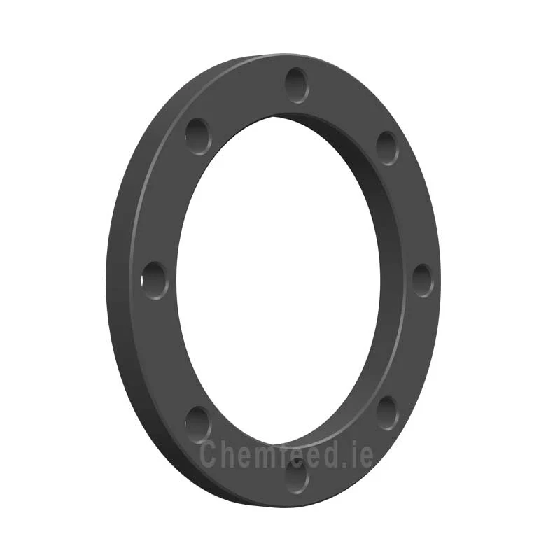 BACKING RING PVC D.160 mm
