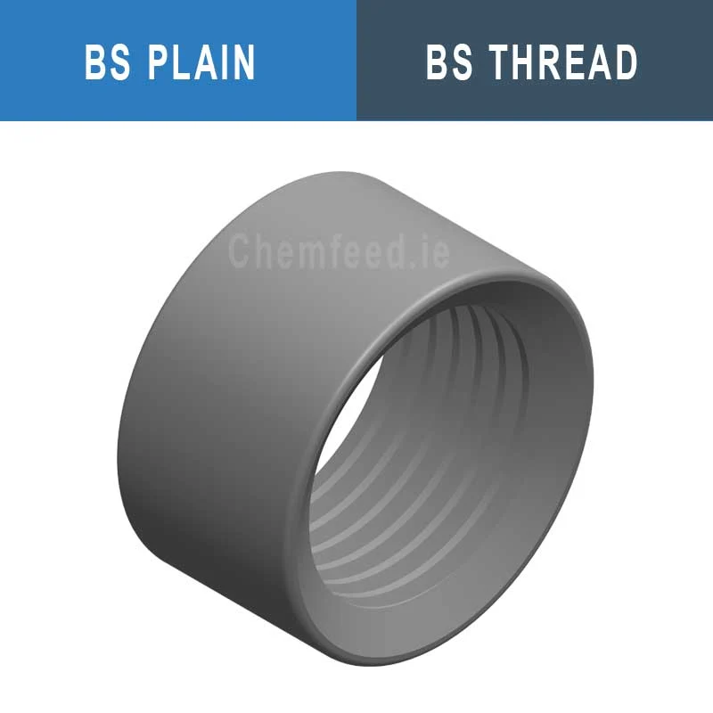 REDUCING BUSH M/F ABS D.2"x1"1/2 BS