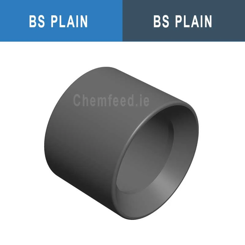 REDUCING BUSH PVC D.4"x3"       PLAIN BS