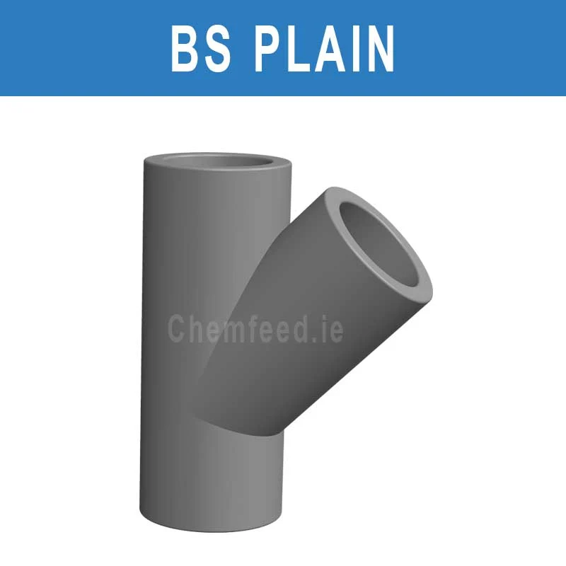 TI 45' ABS D.1"1/4     BS